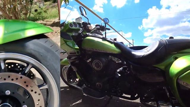 Кавасаки вулкан 1700сс смотреть онлайн