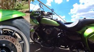 Кавасаки вулкан 1700сс