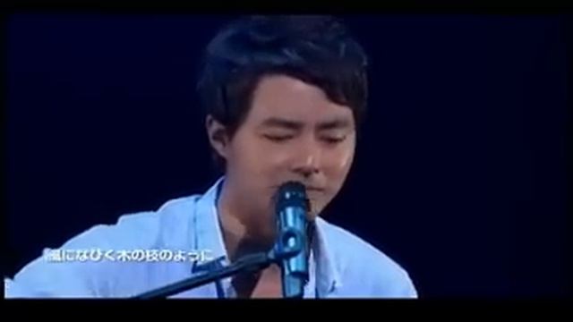 Jo In Sung Sings In FM 2011   My Song