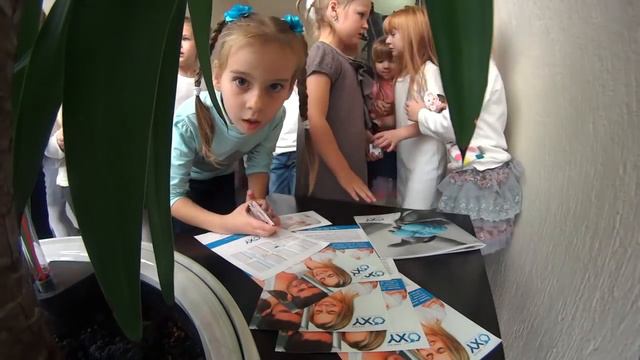 Откуда берутся дети? // Oxy-center