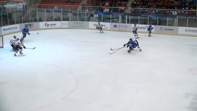 GOAL | MIKE TESTWUIDE | 2015. 12. 20 | ANYANG HALLA - DAEMYUNG SANGMU смотреть онлайн
