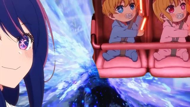 Nero saves Ai Hoshino - Deadweight Status смотреть онлайн