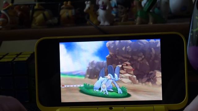 626 - Training a "Shiny" Starter to Lv. 100 in the ORAS DEMO (Lv. 100 Gauntlet) смотреть онлайн