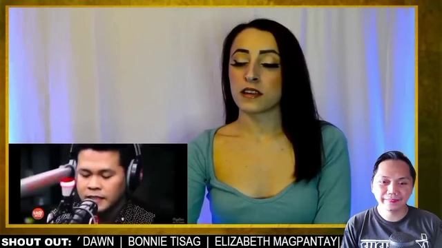 ITALIANS SURPRISED REACTIONS to Marcelito Pomoy sings The Prayer by Celine Dion & Andrea Bocelli смотреть онлайн