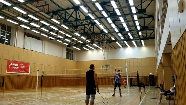 2024-02-07 / ЛесТех / Оля П, Миша vs Рома смотреть онлайн