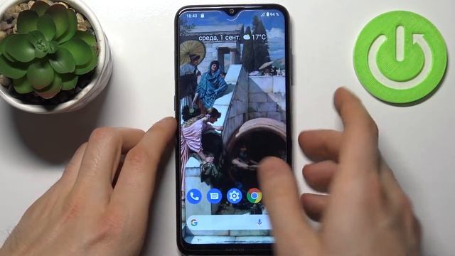 Как вставить SIM или SD карту в Nokia G20 / Как добваить карту памяти SD или SIM карту в Nokia G20 смотреть онлайн
