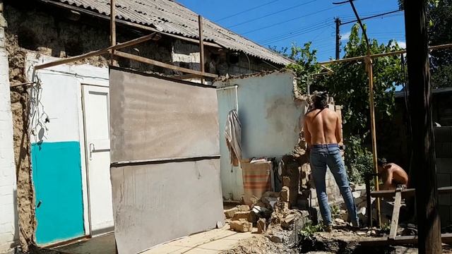 Дешевый Ремонт старого Дома, ч.2 смотреть онлайн