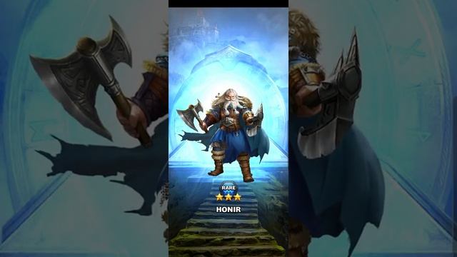 Mythwar and Puzzle: Magic Lamp Event Summon Day 4 смотреть онлайн