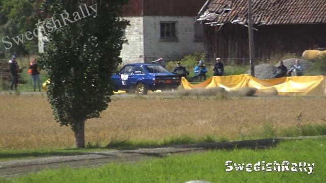 Ford Escort MK2 Rallying 2022 | Härligt Motorljud! смотреть онлайн