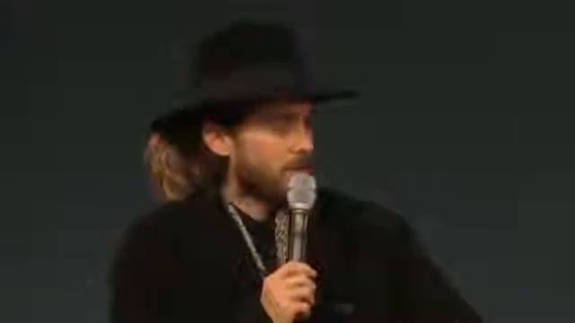 Matthew McConaughey and Jared Leto: Dallas Buyers Club Interview смотреть онлайн