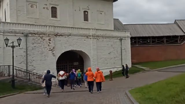 Исторические достопримечательности города Казани смотреть онлайн