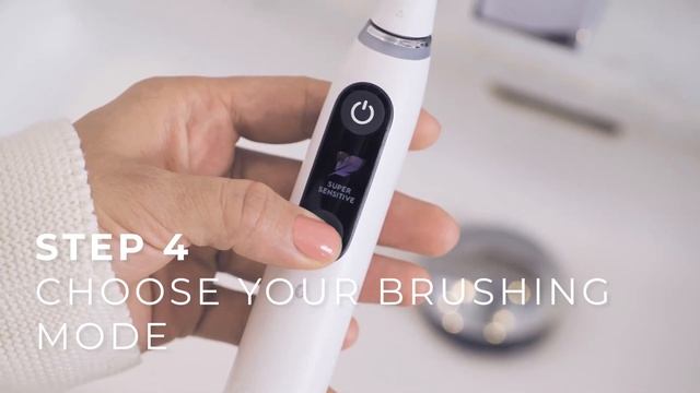 How to Brush with an iO Brush смотреть онлайн