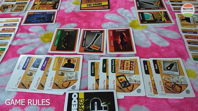 How to play CLUEDO SUSPECT card game in Hindi смотреть онлайн