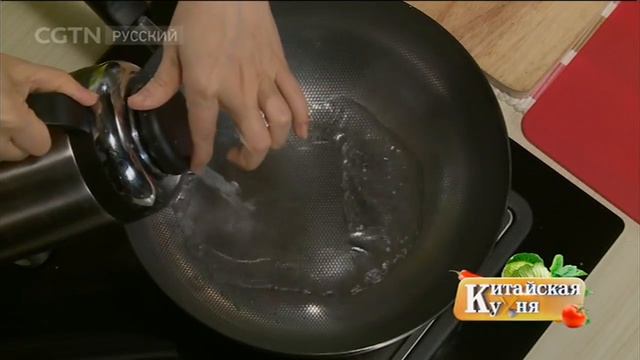 Кальмар в соусе из соевых бобов[Age0+] смотреть онлайн