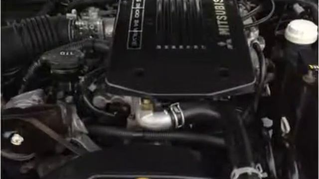 1997 Mitsubishi Montero Sport Used Cars Russellville KY смотреть онлайн