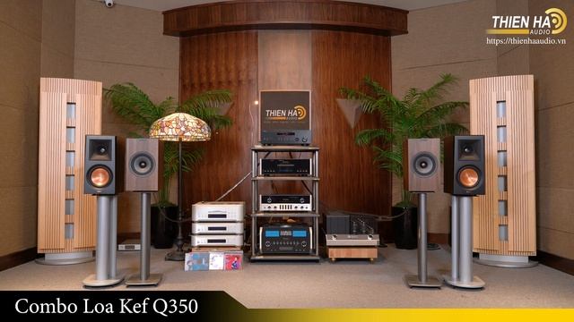 [KMĐB] Combo Ampli Yamaha R-N303 + Loa KEF Q350 Giá 17tr Hoặc Loa Klipsch RP-600M Giá Combo 16tr смотреть онлайн