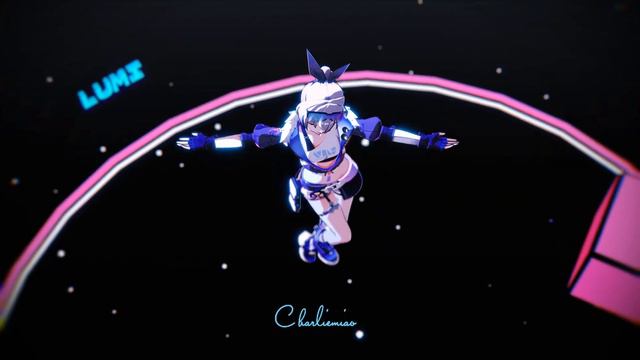【Honkai：Star Rail MMD／4K／60FPS】Silver Wolf【惬意的事】 смотреть онлайн