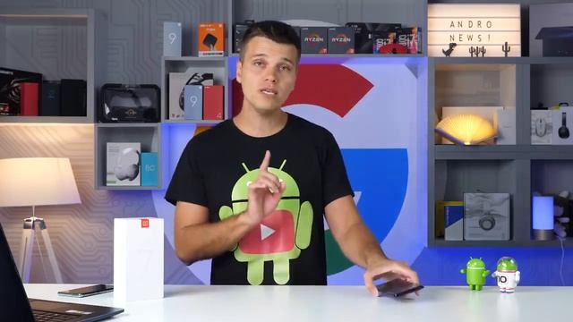 OnePlus 7 Pro Обзор Флагмана, Конкуренты Apple и Huawei Дрожите! смотреть онлайн