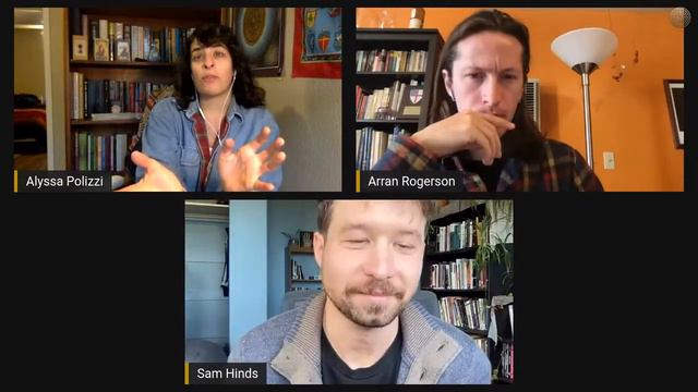 James Hillman and Archetypal Psychology w/ Sam Hinds смотреть онлайн
