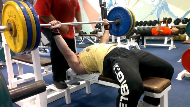Жим 162,5кг.на раз смотреть онлайн