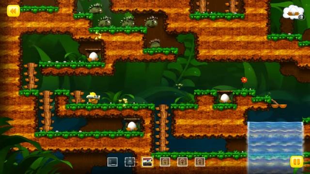 Прохождение Toki Tori - Forest Falls [bonus #2] смотреть онлайн