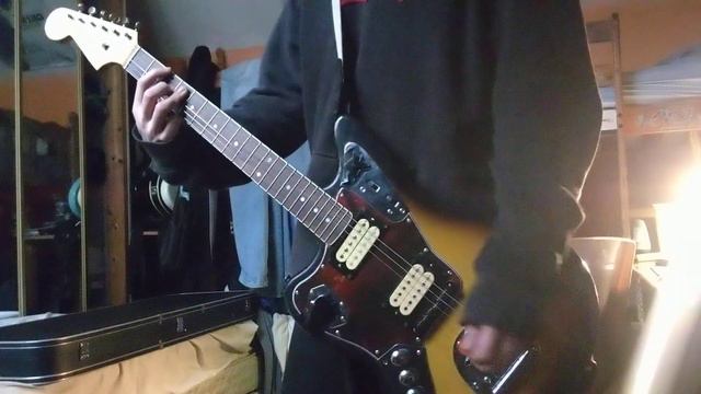 Kurt Cobain 1966 Jaguar Replica - Sound Test (1991 Sept/Oct Show Riffs)