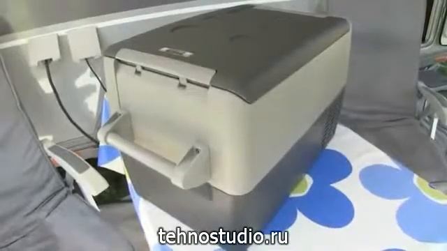 Автохолодильник WAECO CoolFreeze CF-35