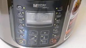 МУЛЬТИВАРКА-СКОРОВАРКА REDMOND ОБЗОР Честный обзор мультиварки-скороварки Redmond RMC-PM381 Часть 1