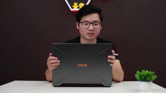 Asus TUF Gaming FX505 Hands-On | Value for Money Gaming Laptop? смотреть онлайн