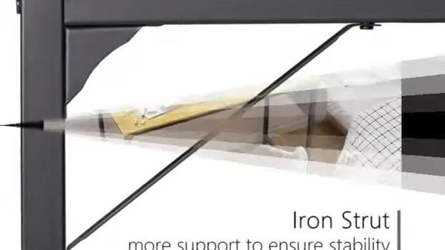 CubiCubi Study Computer Desk 32 Inch Home Office Writing Small Desk