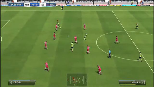 FIFA 14: Asian Invasion Career Mode Ep. 9 - Shitte and A$$h0les смотреть онлайн