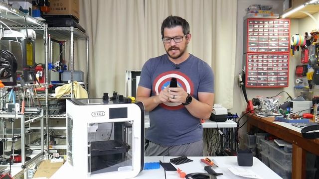 Qidi X-Smart 3 Review