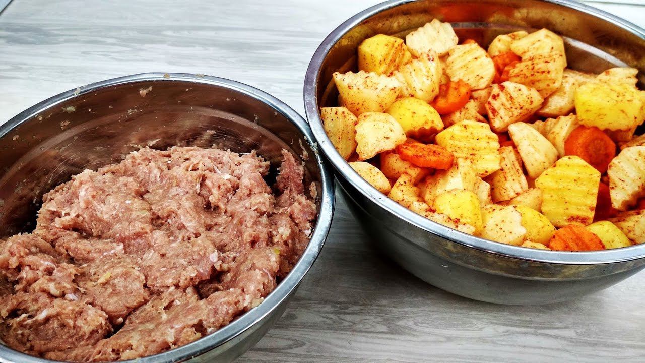 Ещё ни кто не отказался от такого ужина! | Просто Кухня - Выпуск 175 смотреть онлайн