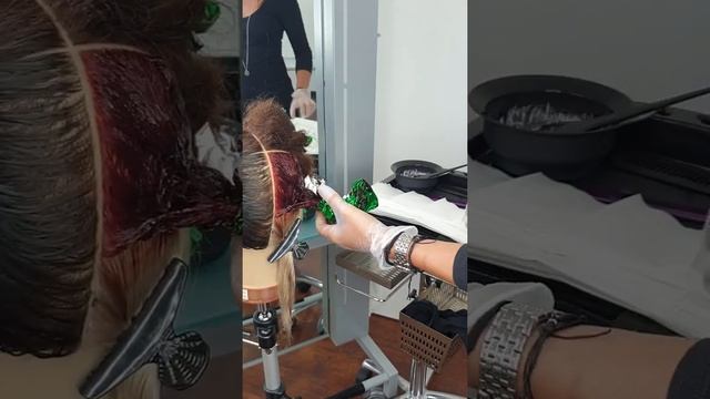 Hair Time – SPECIAL HELP COLOR ? mit Julia смотреть онлайн