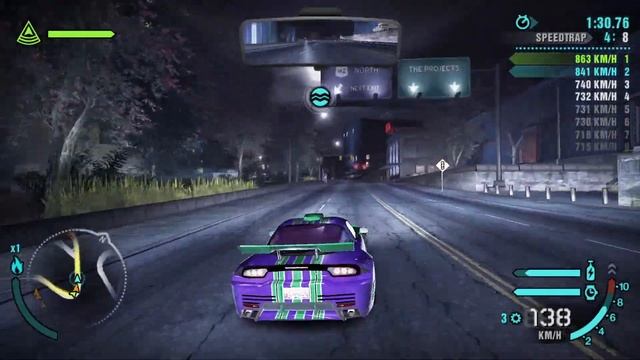 NFS CARBON | Part 18 | Mazda RX-7 | Manual Transmission. смотреть онлайн