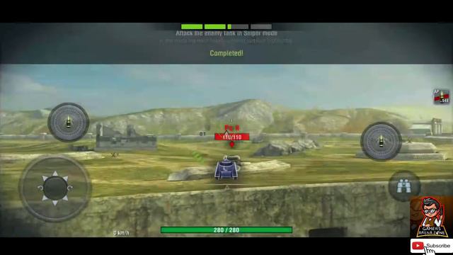 World of Tanks Blitz MMO | Strategy | Gamers Arena Zone | Gameplay | Android Games смотреть онлайн