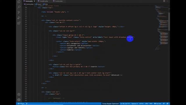 Task 6 || eShop || Web Project || Java Institute смотреть онлайн