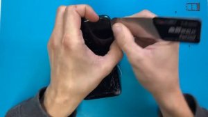 ПОЛНЫЙ ГАЙД Huawei p40 lite, разборка и замена дисплея // disassembly and screen replacement