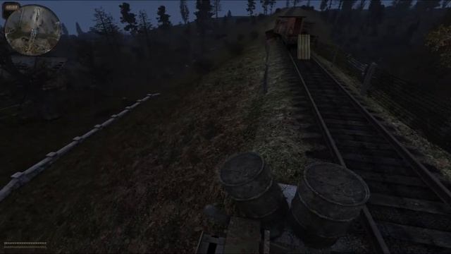 Dead Air Revolution stalker Бергамот, КПК смотреть онлайн