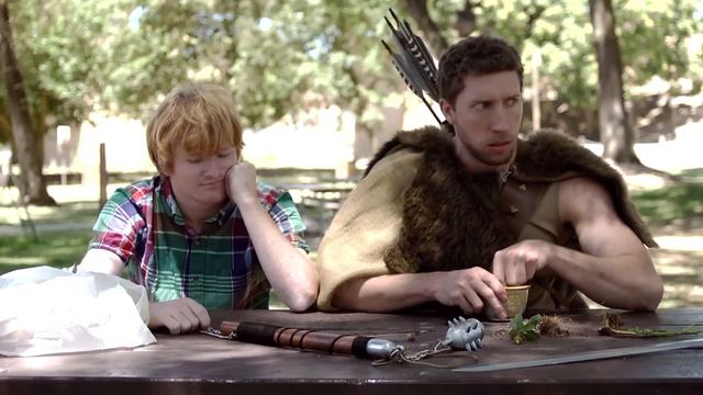 What if Skyrim Was Real смотреть онлайн
