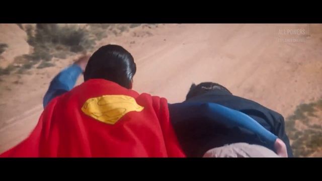 Superman - All Powers From Superman 1978