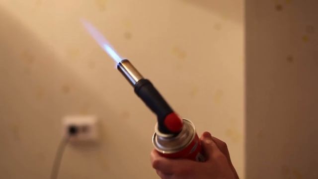 Газовая горелка.mp4 смотреть онлайн