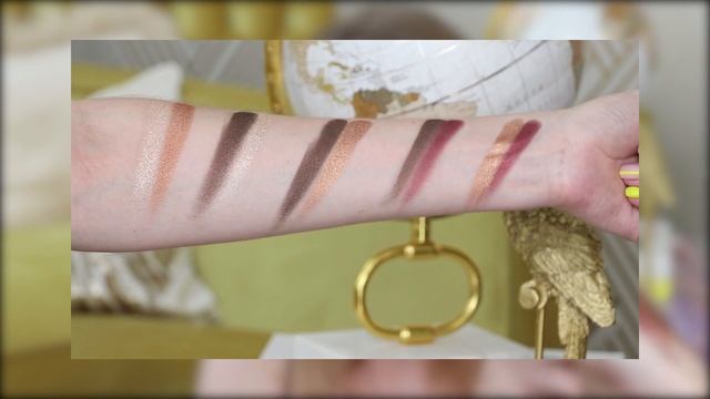 Iconic Illumination Blitz Astral Quad от Pat McGrath Labs | Обзор смотреть онлайн