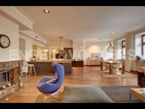 Engel&Volkers SPb: Недвижимость в центре на Конногвардейском б-ре, 13 – дом с видом на историю смотреть онлайн