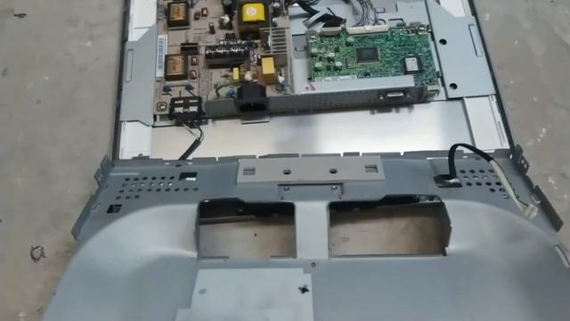 НЕОПТИМИЗИРОВАННЫЙ режим 1280х1024 на экране SAMSUNG 710V смотреть онлайн