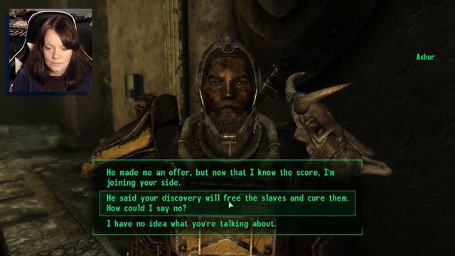 Fallout 3: The Pitt | 02 FINALE | The Cure is WHAT?! смотреть онлайн