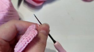 Пионы крючком. Часть 5.