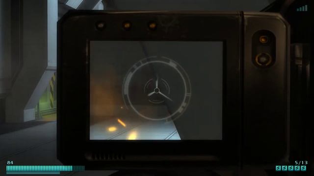 Прохождение Alpha Prime — Часть 5: Космопорт смотреть онлайн