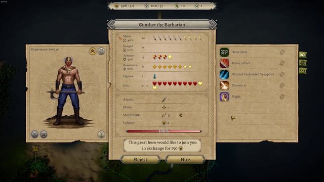 Master of Magic 2022 - Gameplay for Everyone Episode 3 смотреть онлайн