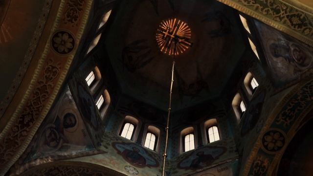 Волинський народний хор. Царю небесний. смотреть онлайн